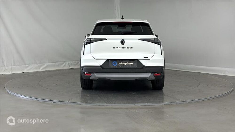 Symbioz 1.8 E-Tech full hybrid 160ch esprit Alpine - 25 2026 occasion 51000 Ch&acirc;lons-en-Champagne