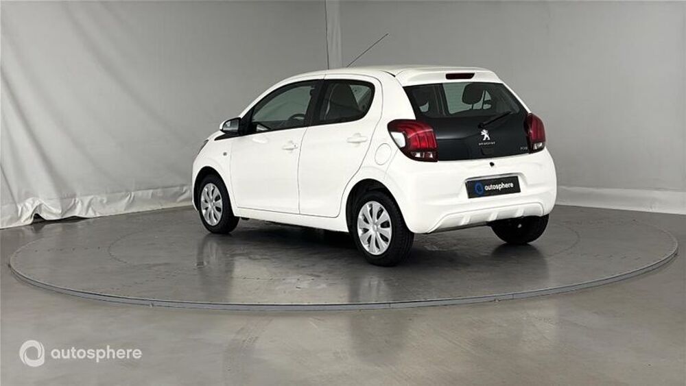 108 VTi 72 Active S&S 85g 5p 2019 occasion 60740 Saint-Maximin