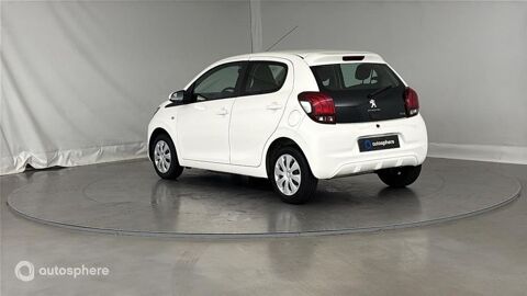 108 VTi 72 Active S&S 85g 5p 2019 occasion 60740 Saint-Maximin