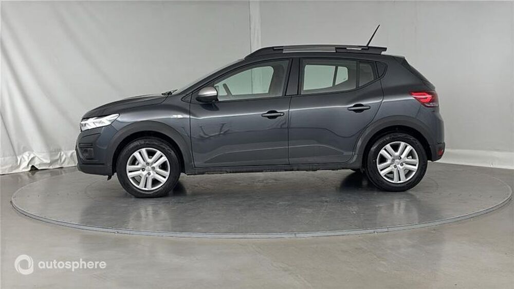 Sandero 1.0 TCe 90ch Stepway Expression CVT 2023 occasion 62220 Carvin
