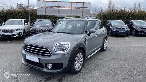 Mini Countryman One D 116ch Exquisite BVA7 2019 occasion MEES 40990