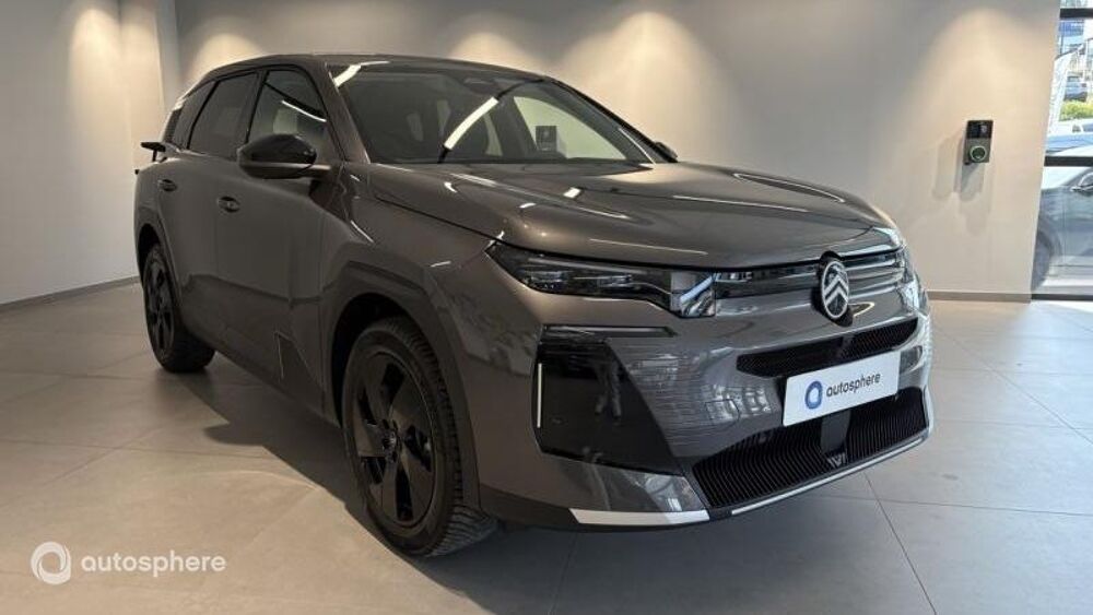 C5 aircross 1.2 Hybride 145ch MAX boite automatique 2026 occasion 16430 Champniers