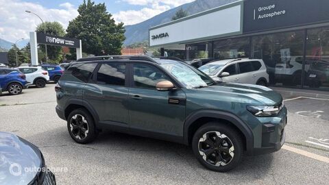 Bigster 1.2 hybrid-G 150ch Extreme 4x4 2026 occasion 73300 Saint-Jean-de-Maurienne