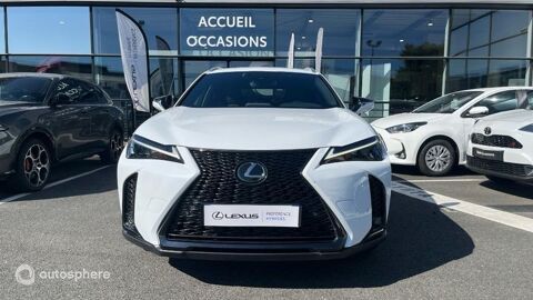 UX 250h F SPORT Design 2WD 2023 occasion 69410 Champagne au mont d'Or