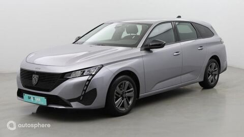 Peugeot 308 SW 1.5 BlueHDi 130ch S&S Active Pack EAT8 2023 occasion Charmeil 03110