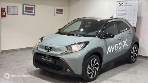 Annonce voiture Toyota Aygo 18490 