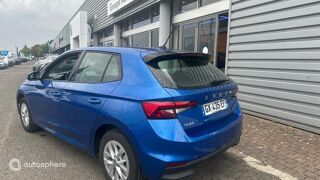 Fabia 1.0 MPI 80ch Selection 2024 occasion 86100 Ch&acirc;tellerault