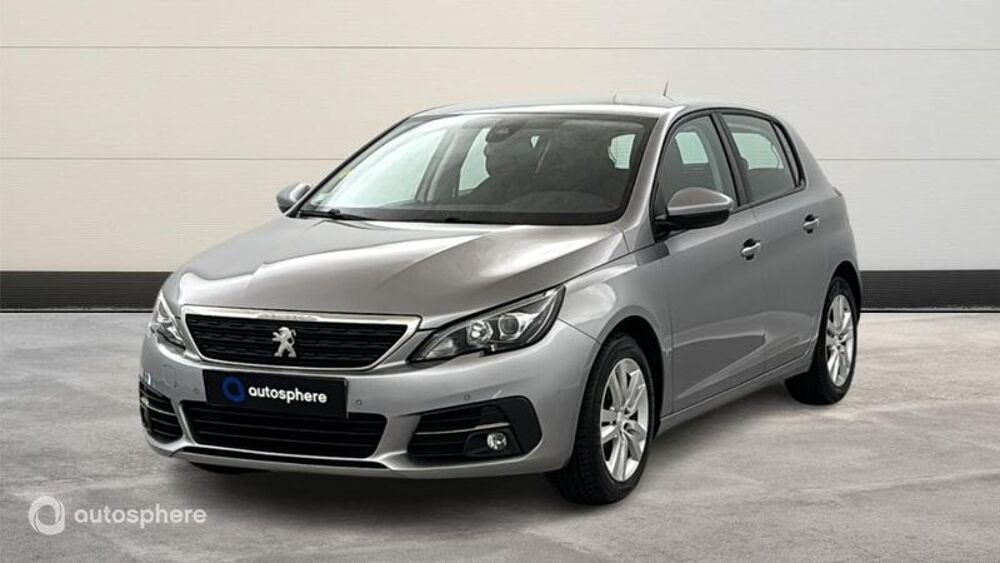 308 1.5 BlueHDi 100ch E6.c S&S Active Business 2020 occasion 62000 Arras
