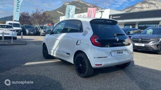 Twingo E-Tech Electric Urban Night R80 Achat Int&eacute;gral 2023 occasion 73230 Saint-Alban-Leysse