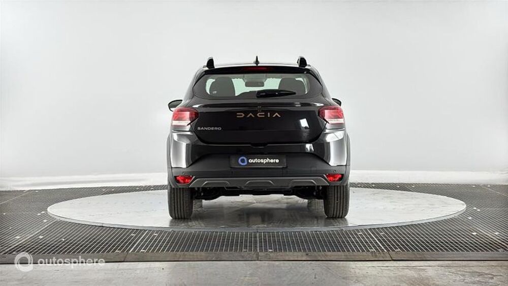 Sandero 1.0 ECO-G 100ch Stepway Extreme -24 2025 occasion 73200 Albertville