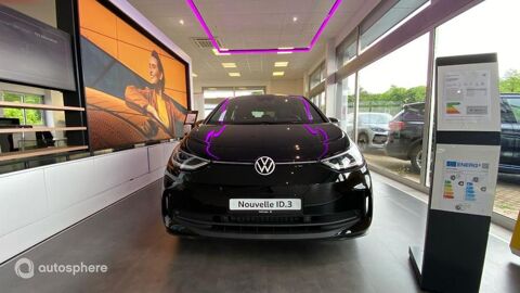 ID.3 204ch Pro 59 kWh Life Max 2026 occasion 86100 Ch&acirc;tellerault