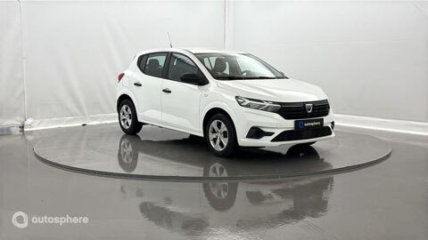 Sandero 1.0 SCe 65ch Essentiel -22 2022 occasion 59320 Sequedin