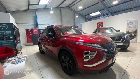 Eclipse Cross 2.4 MIVEC PHEV 188ch Black Collection 4WD 2023 2024 occasion 02400 Ch&acirc;teau-Thierry