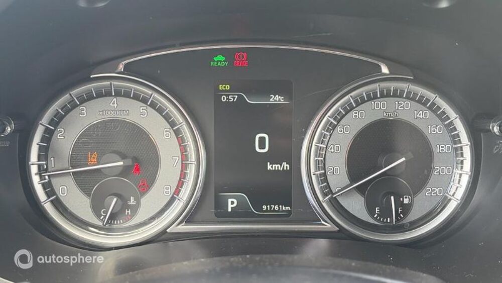 Vitara 1.5 Dualjet Hybrid 115ch Privil&egrave;ge Auto 2023 occasion 33700 M&eacute;rignac