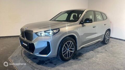 BMW X1 ieDrive20 204ch M Sport 2024 occasion Salon-de-Provence 13300