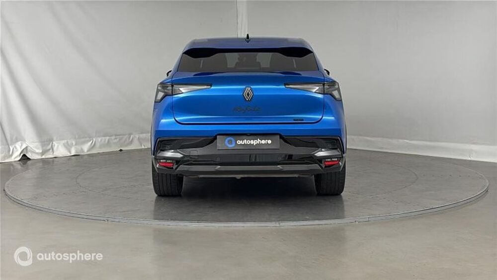 Rafale 1.2 E-Tech full hybrid 200ch esprit Alpine 2024 occasion 59320 Sequedin