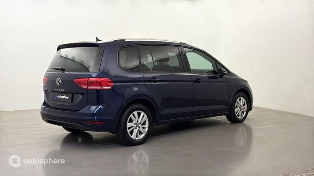 Touran 1.5 TSI EVO 150ch Life Plus DSG7 7 places 2023 occasion 51000 Ch&acirc;lons-en-Champagne