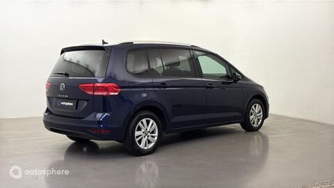 Touran 1.5 TSI EVO 150ch Life Plus DSG7 7 places 2023 occasion 51000 Ch&acirc;lons-en-Champagne