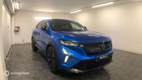 Rafale 1.2 E-Tech full hybrid 200ch esprit Alpine 2024 occasion 64200 Bassussarry