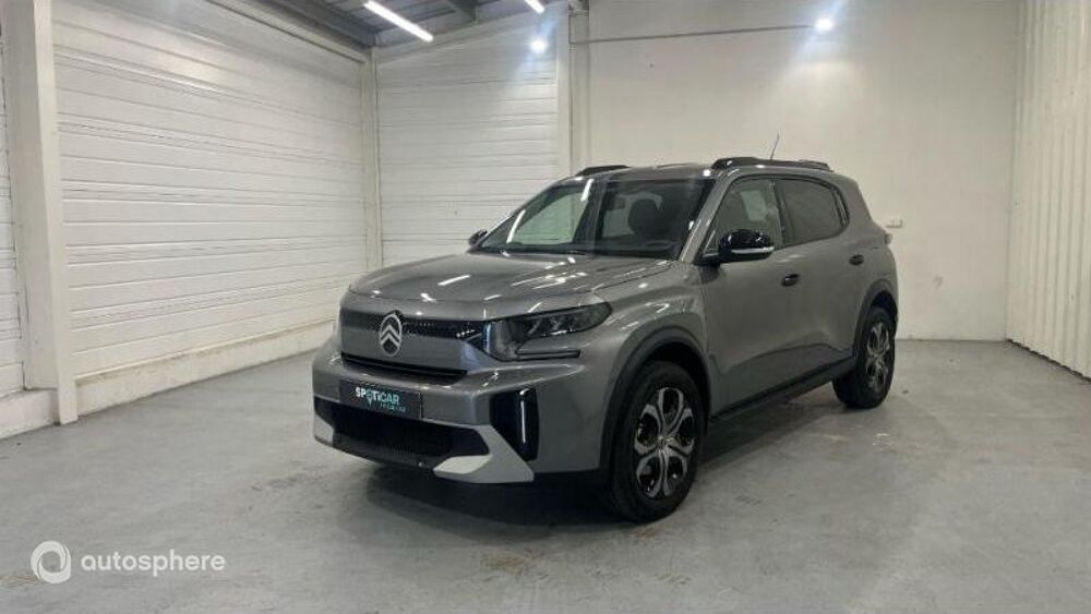 C3 Aircross 1.2 Hybride 145ch PLUS e-DCS6 2025 occasion 64300 ORTHEZ