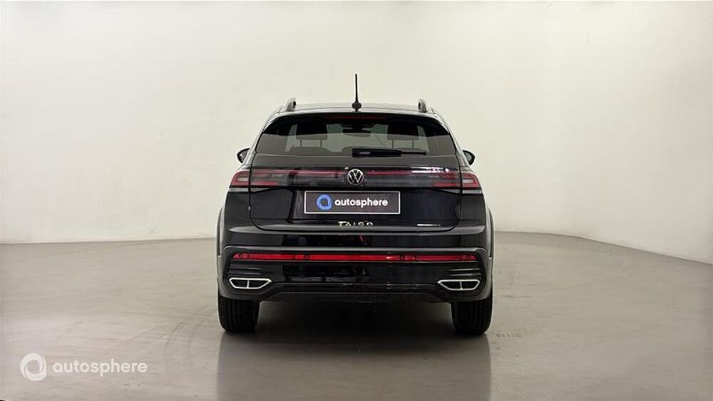 Taigo 1.0 TSI 110ch R-Line DSG7 2023 occasion 44000 NANTES