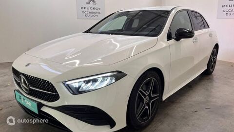 Mercedes Classe A 200 d 150ch AMG Line 8G-DCT 2023 occasion Avignon 84000