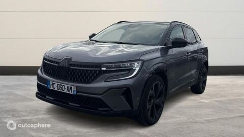 Renault Austral 1.2 E-Tech full hybrid 200ch Iconic esprit Alpine- 24 2025 occasion Annemasse 74100