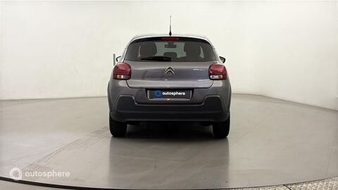 C3 1.2 PureTech 83ch S&S Shine 2023 occasion 79000 Niort