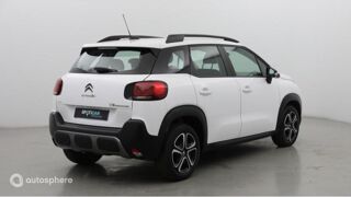 C3 Aircross BlueHDi 100ch S&S Feel Business E6.d 2020 occasion 86400 Civray