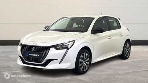 Annonce voiture Peugeot 208 13999 €