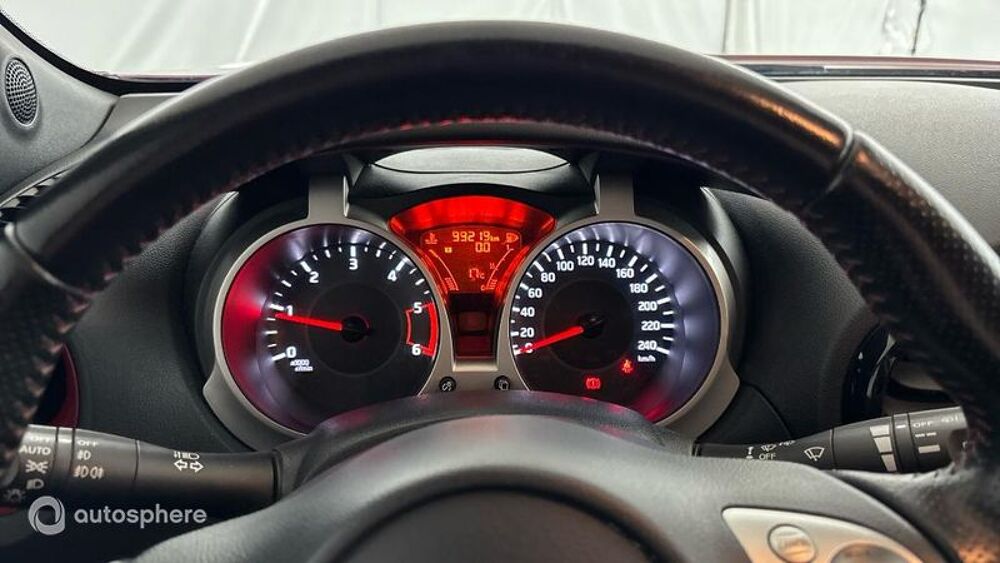 Juke 1.5 dCi 110ch N-Connecta 2018 2018 occasion 37170 Chambray-l&egrave;s-Tours