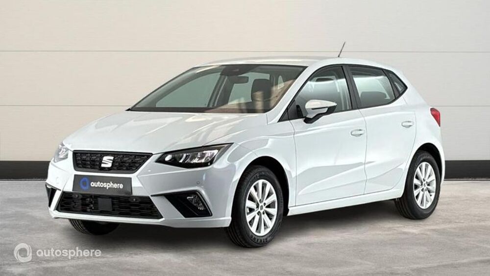 Ibiza 1.0 TSI 95ch Style 2024 occasion 74200 Thonon-les-Bains
