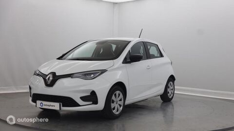 Renault Zoé E-Tech Life charge normale R110 - 21 2021 occasion Fouquières-lès-Béthune 62232