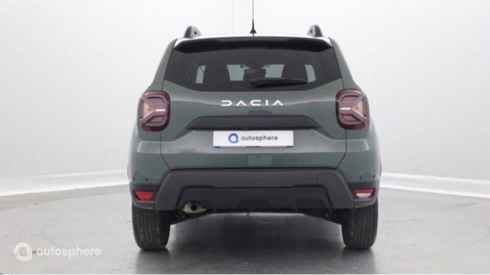 Duster 1.3 TCe 130ch FAP Journey 4x2 2023 occasion 59320 Sequedin