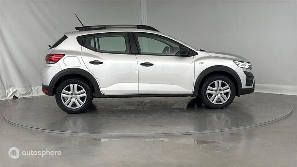 Sandero 1.0 ECO-G 100ch Stepway Essential 2023 occasion 59640 Dunkerque