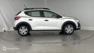 Sandero 1.0 ECO-G 100ch Stepway Essential 2023 occasion 59640 Dunkerque