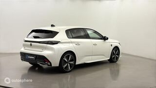 308 1.2 PureTech 130ch S&S GT EAT8 2022 occasion 16430 Champniers
