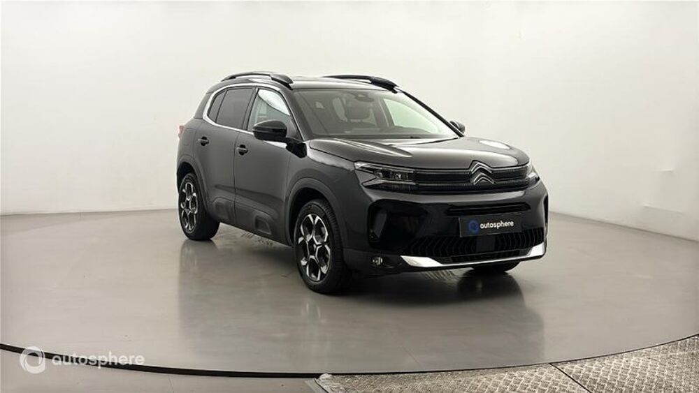 C5 aircross 1.5 BlueHDi 130ch MAX boite automatique 2025 occasion 86100 Ch&acirc;tellerault