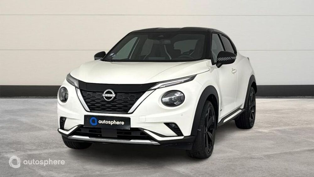 Juke 1.6 Hybrid 143ch Premi&egrave;re Edition 2022.5 2022 occasion 51530 MAGENTA