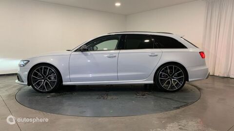 RS6 4.0 V8 TFSI 605ch performance quattro Tiptronic 2018 occasion 51100 Reims