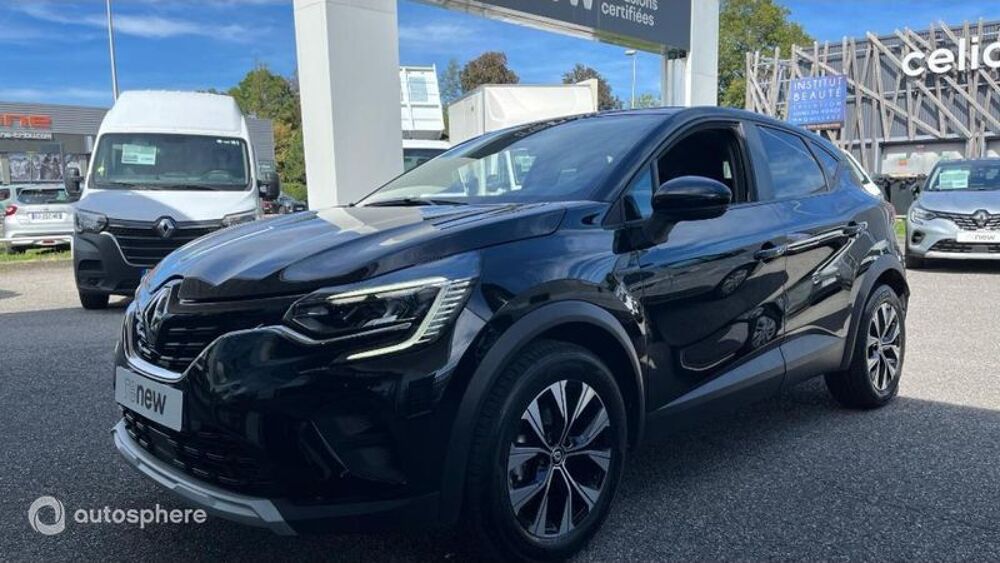 Captur 1.0 TCe 90ch Evolution 2024 occasion 74200 Thonon-les-Bains