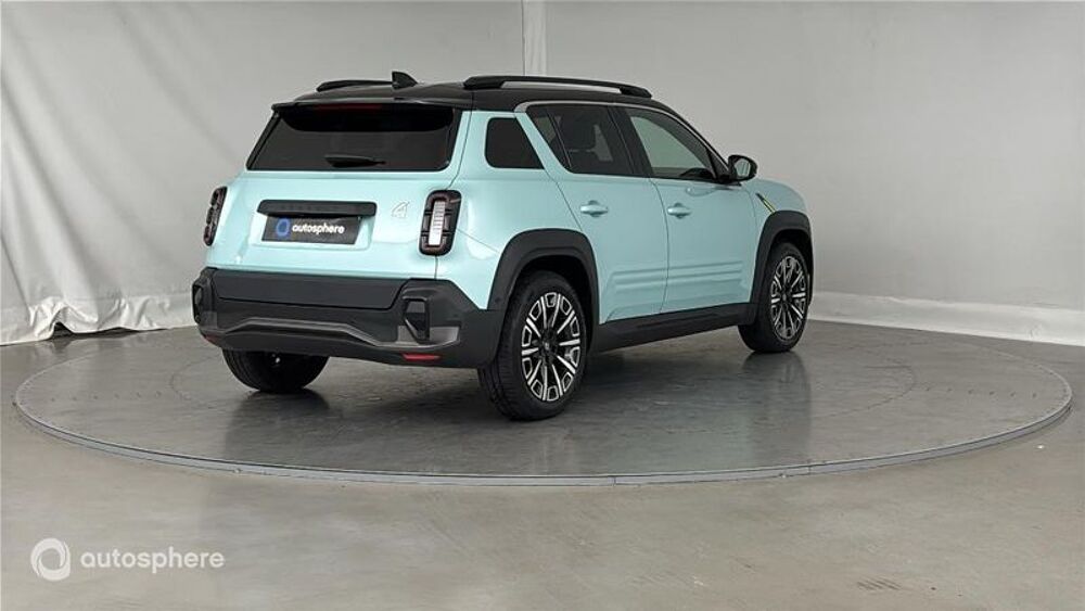 Sc&eacute;nic E-Tech Electrique 150ch Iconic autonomie confort 2025 occasion 59470 Wormhout