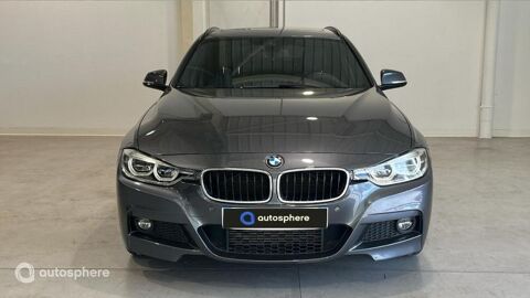 S&eacute;rie 3 320dA xDrive 190ch M Sport Ultimate Euro6d-T 2020 occasion 13100 Aix-en-Provence