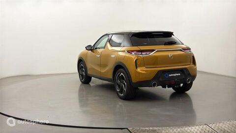 DS3 PureTech 155ch Grand Chic Automatique 2021 occasion 16700 RUFFEC