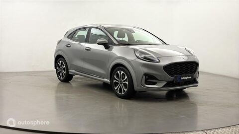 Puma 1.0 EcoBoost 125ch mHEV ST-Line 6cv 2020 occasion 92000 Nanterre