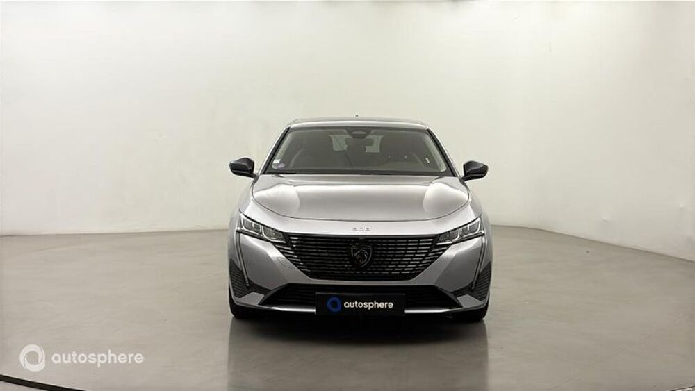 308 1.2 PureTech 130ch S&S Allure 2022 occasion 79000 Niort