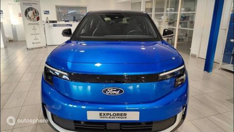 Explorer 286ch 77kWh Extended Range Pack Premium RWD 2024 occasion 78310 Coignières