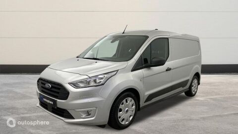 Ford Transit L2 1.5 EcoBlue 100ch Trend Business 2019 occasion Neuilly-sur-Seine 92200