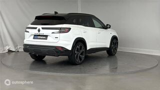 Austral 1.2 E-Tech full hybrid 200ch Iconic esprit Alpine 2023 occasion 57000 Metz