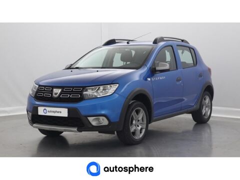 Dacia Sandero 1.5 Blue dCi 95ch Stepway - 20 2020 occasion Lambres-lez-Douai 59552